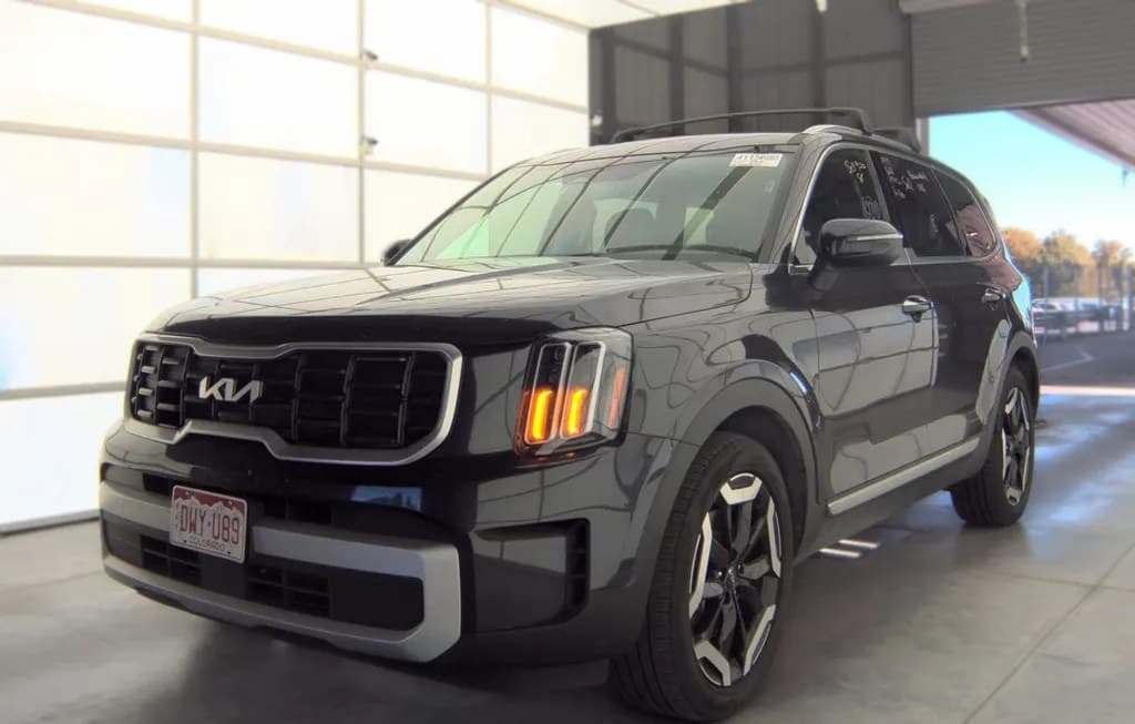 2025 KIA TELLURIDE S