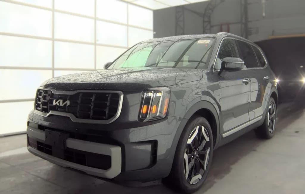 2024 KIA TELLURIDE S
