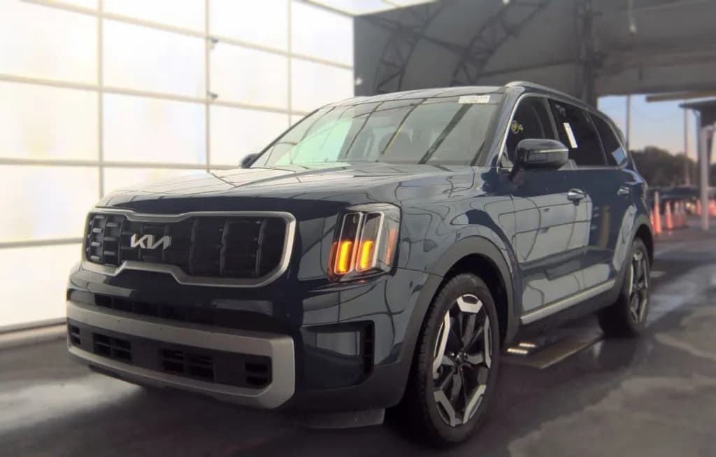2025 KIA TELLURIDE S