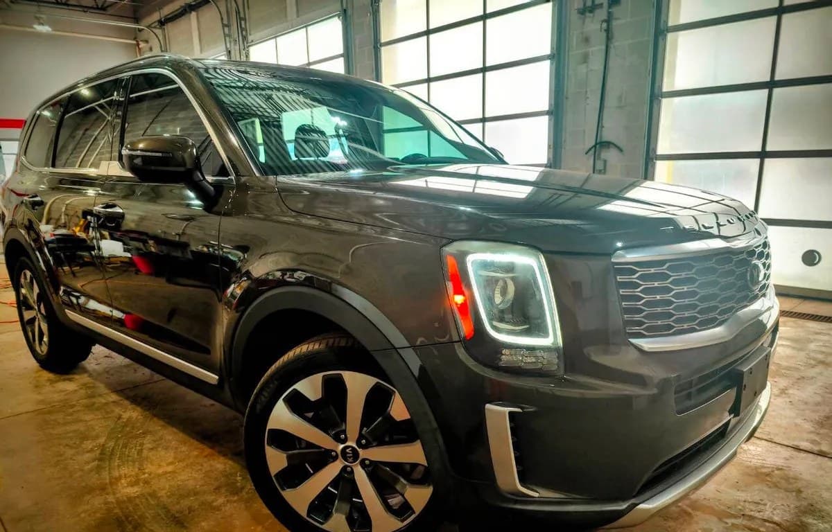 2020 KIA TELLURIDE S 4