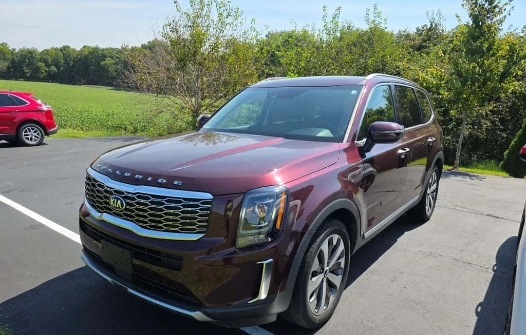 2020 KIA TELLURIDE S