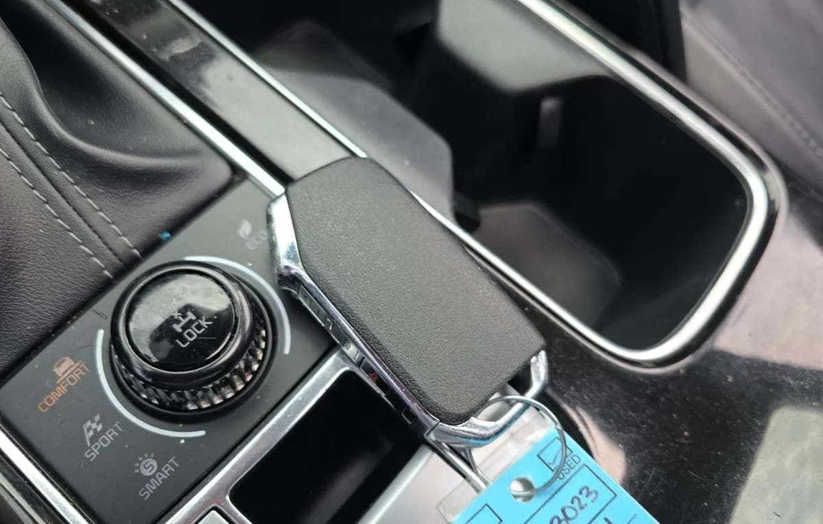 2021 KIA TELLURIDE S 5