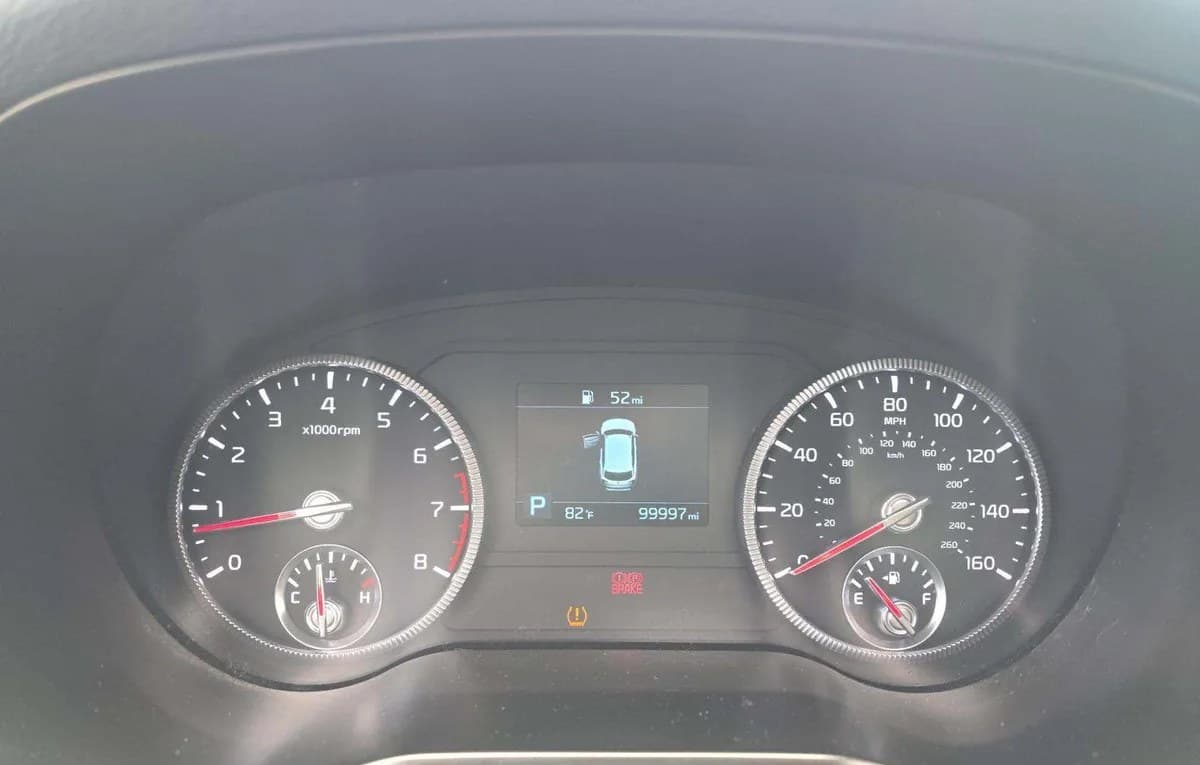 2021 KIA TELLURIDE S 6