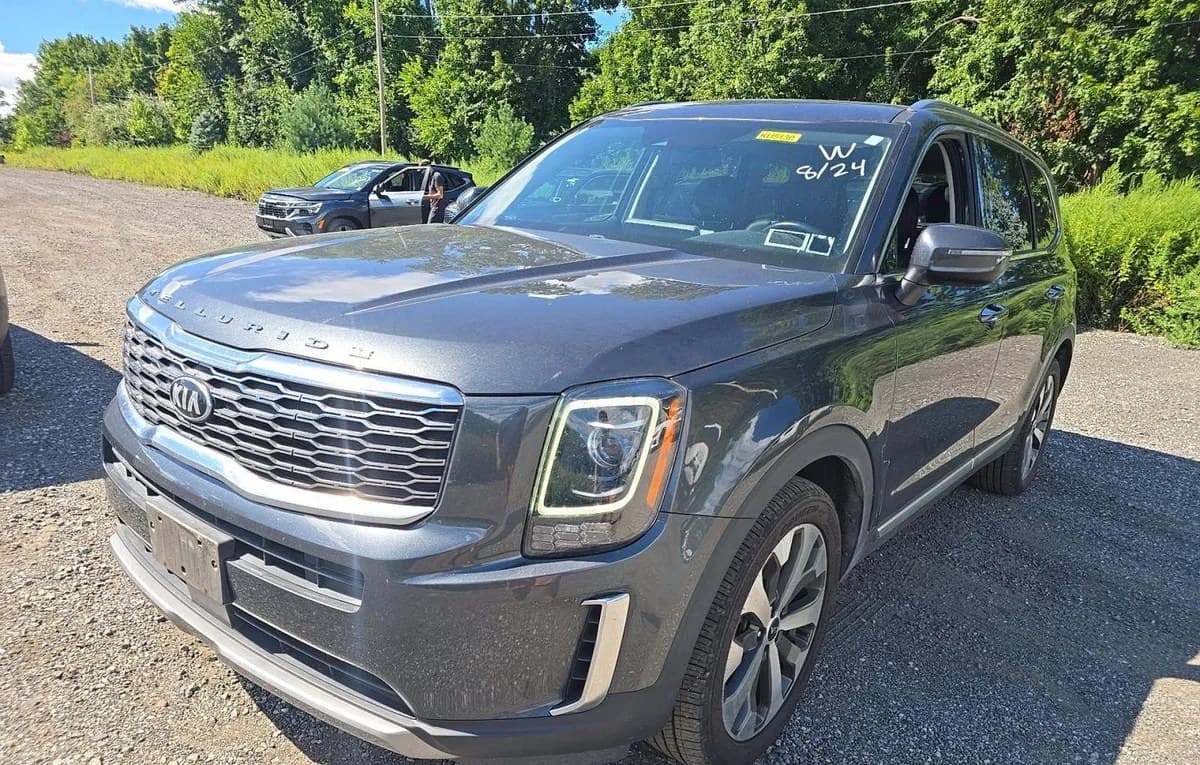 2020 KIA TELLURIDE S 2