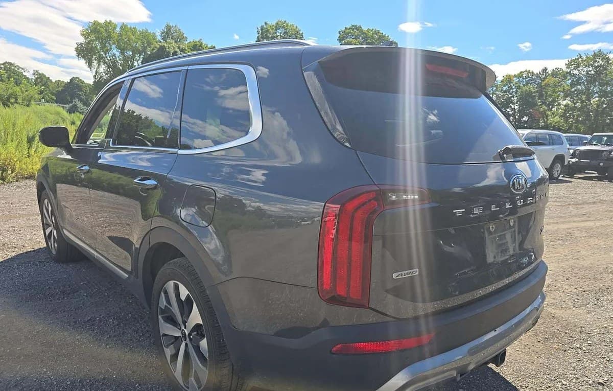 2020 KIA TELLURIDE S 3