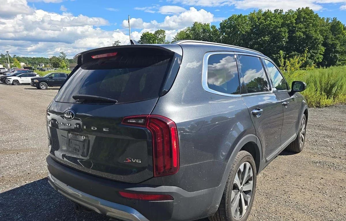 2020 KIA TELLURIDE S 4