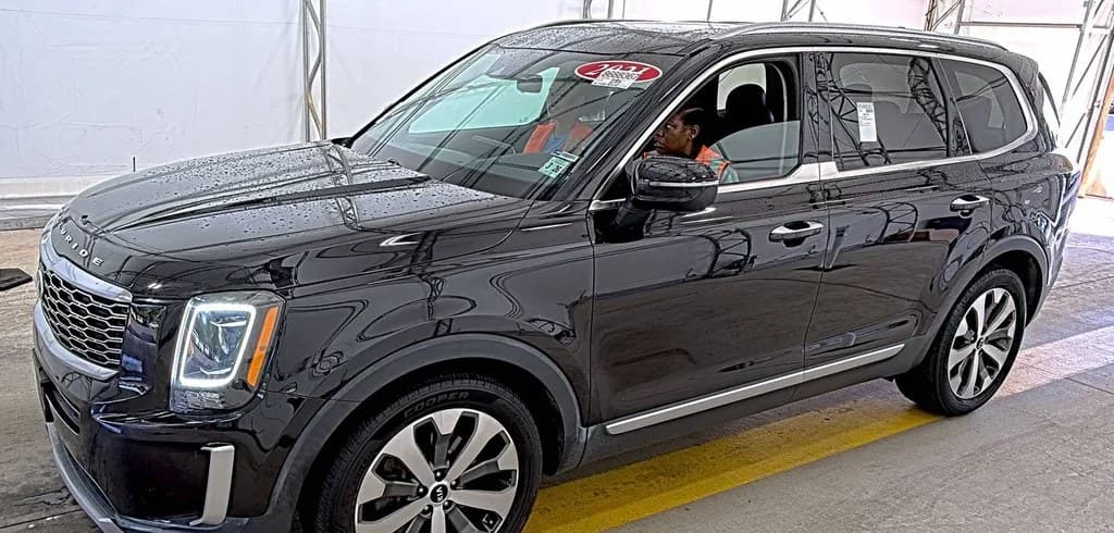 2021 KIA TELLURIDE S