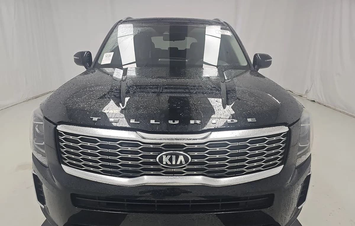 2020 KIA TELLURIDE S 2