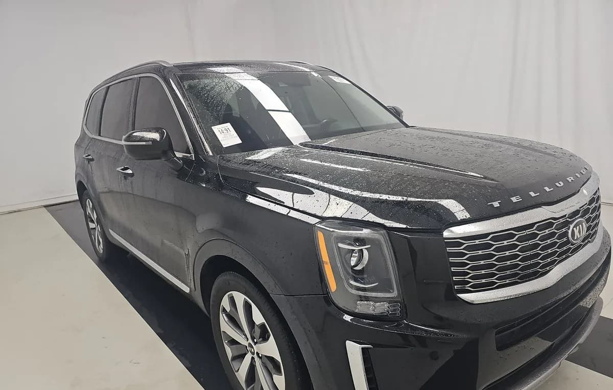 2020 KIA TELLURIDE S 3