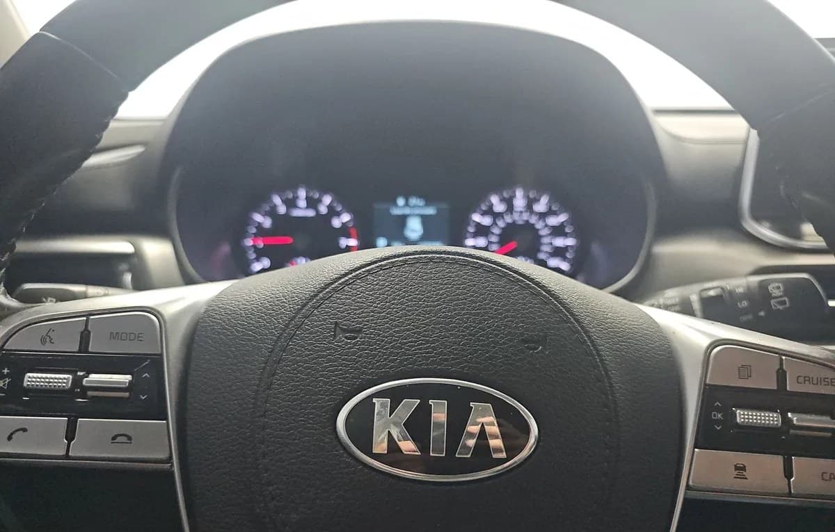 2020 KIA TELLURIDE S 6