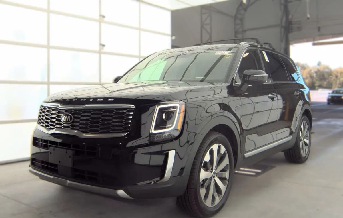 2020 KIA TELLURIDE S 2