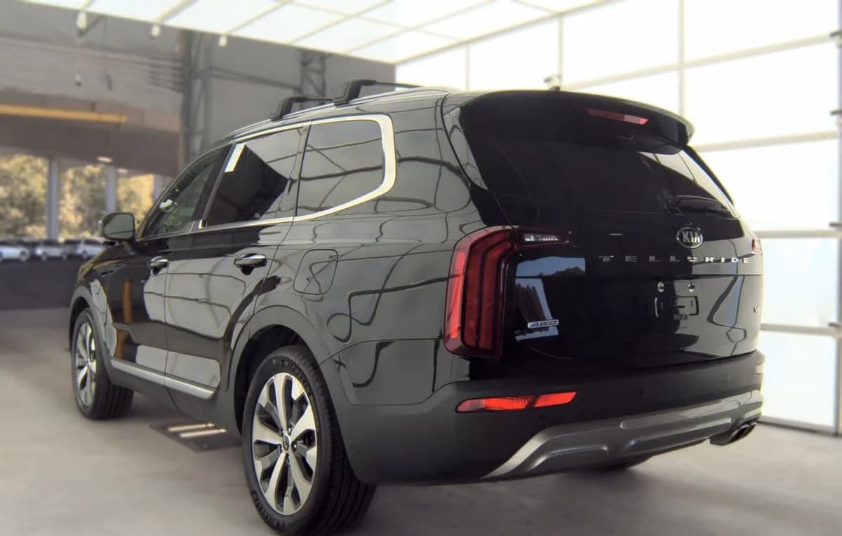 2020 KIA TELLURIDE S 5