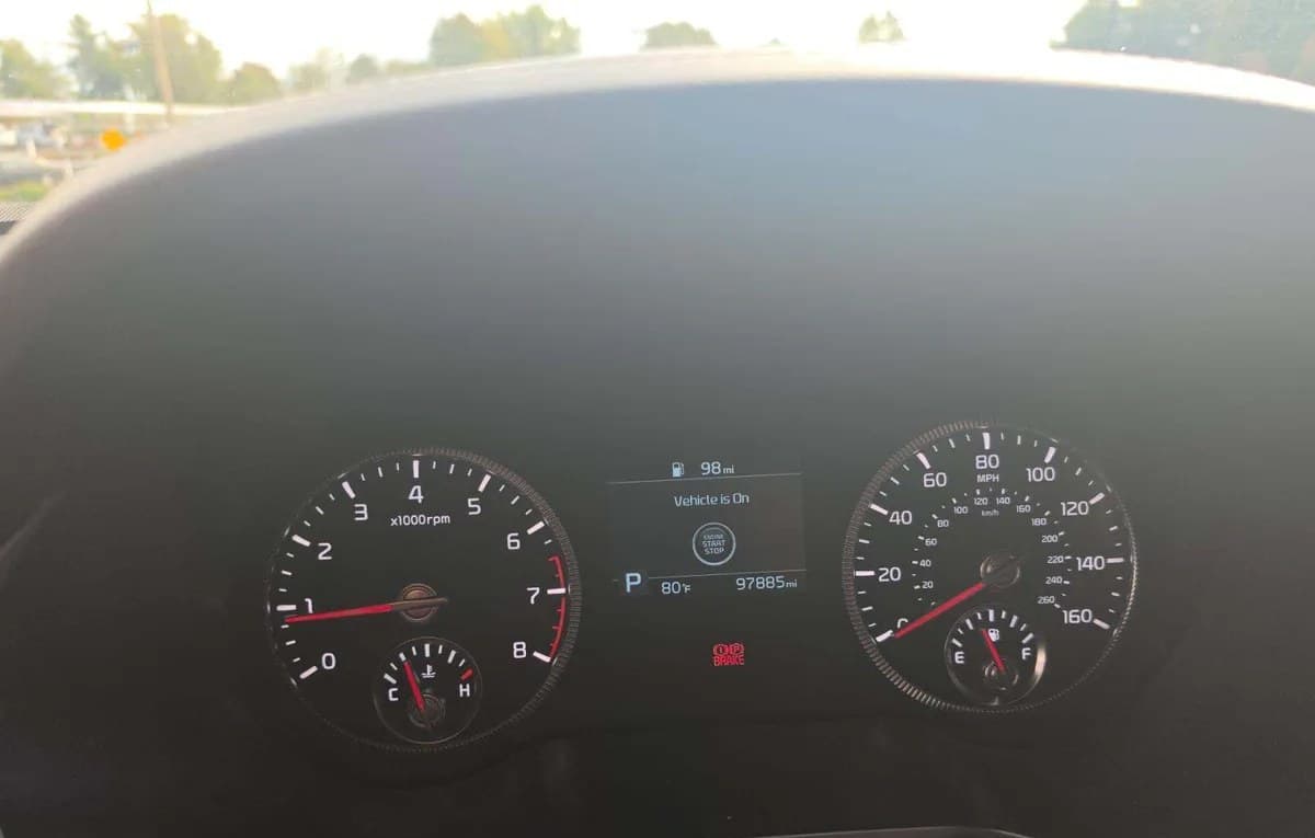 2022 KIA TELLURIDE S 6