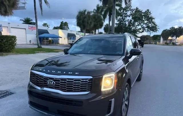 2021 KIA TELLURIDE S 4