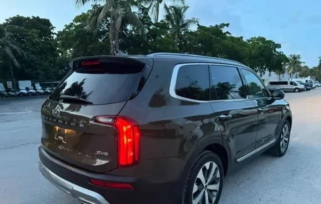 2021 KIA TELLURIDE S 6