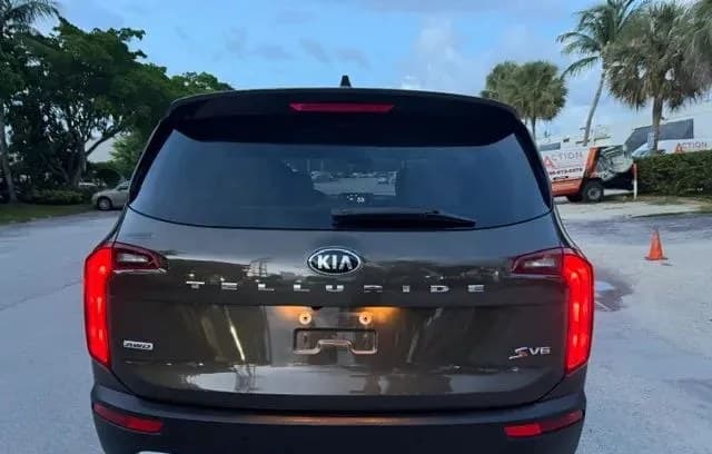 2021 KIA TELLURIDE S 7