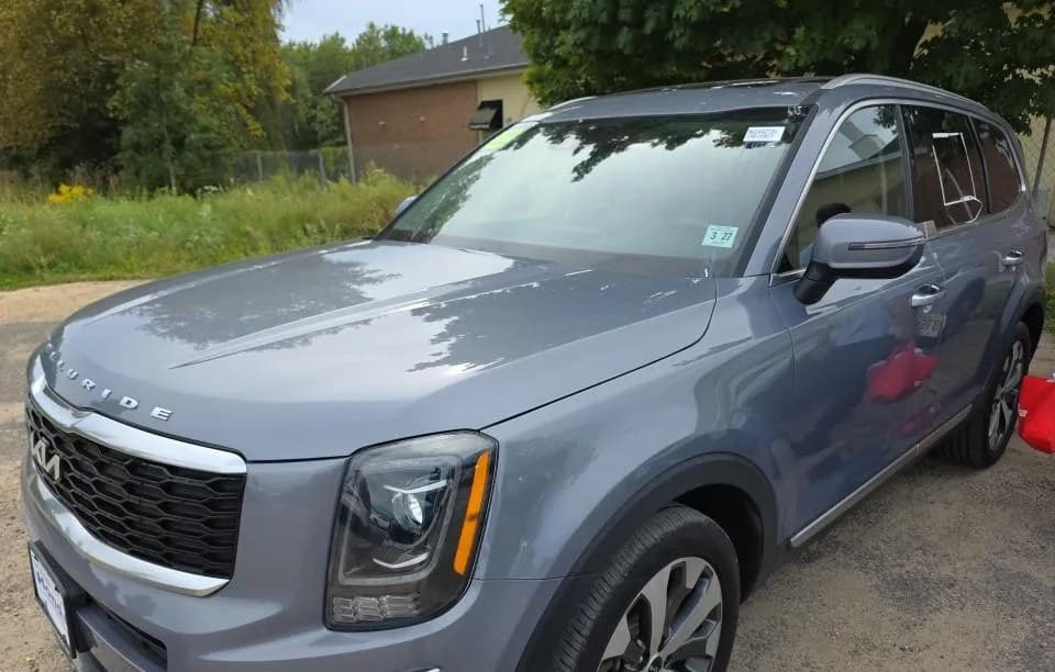 2022 KIA TELLURIDE S