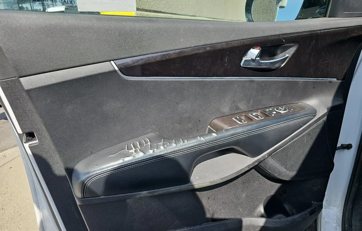 2017 KIA SORENTO LX 6