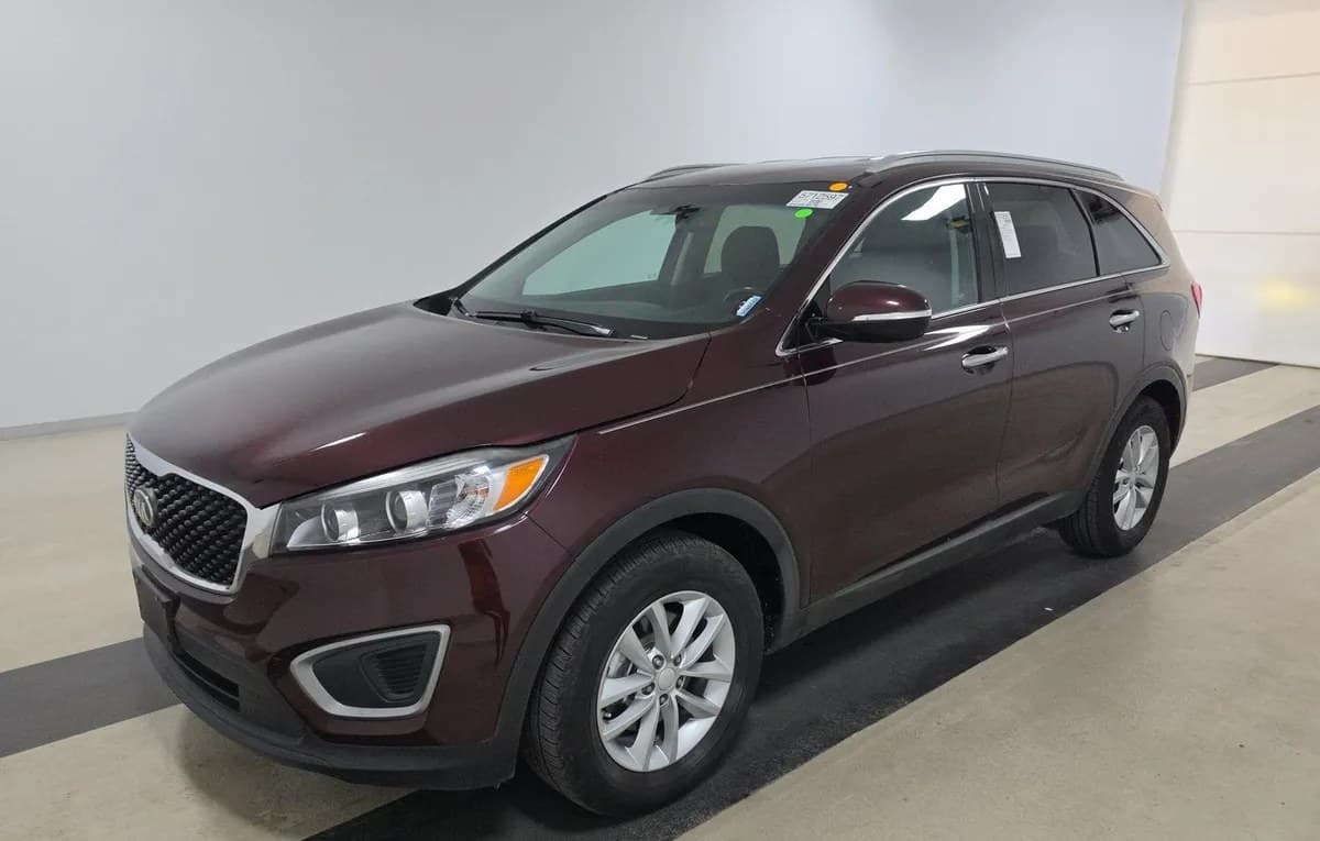 2017 KIA SORENTO LX 2