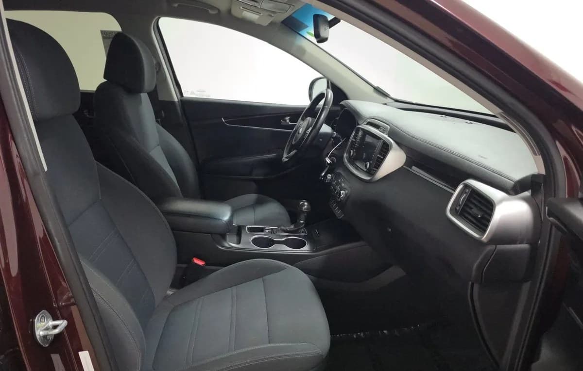 2017 KIA SORENTO LX 5