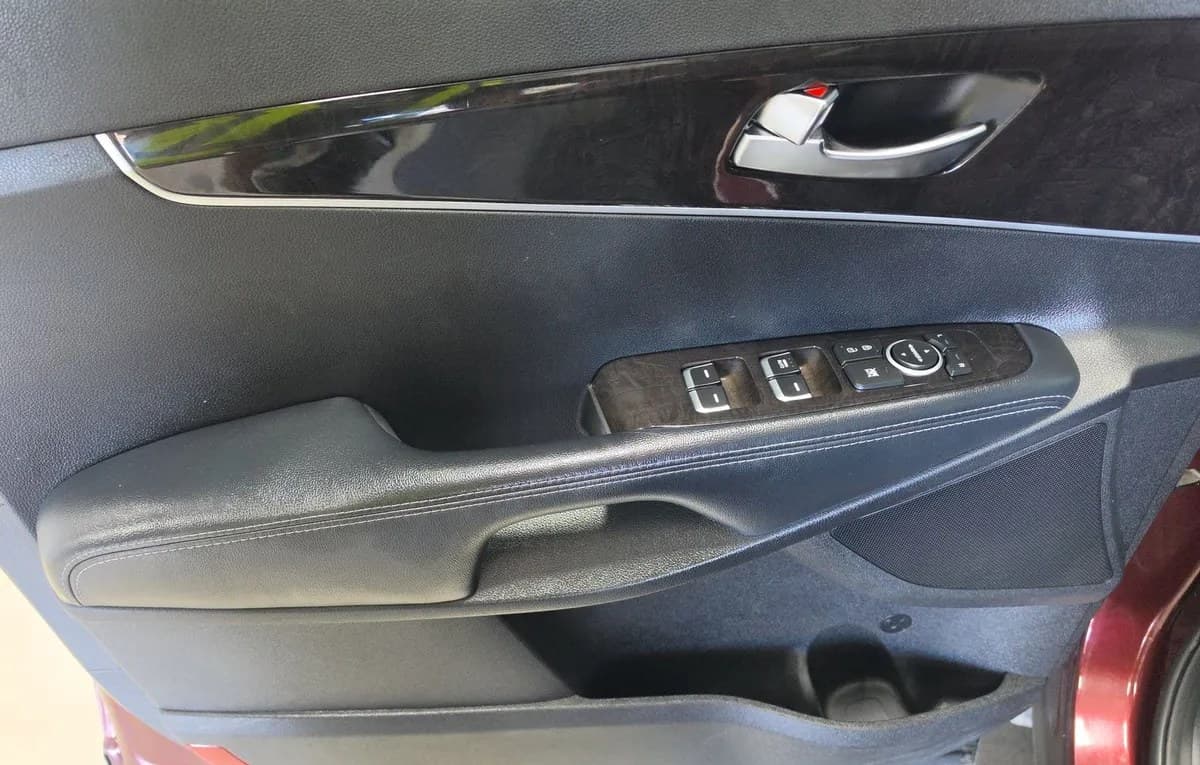2017 KIA SORENTO LX 6
