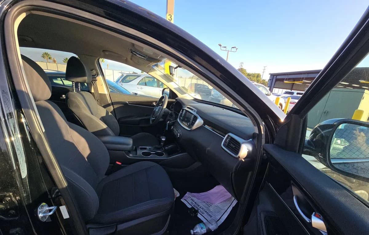 2019 KIA SORENTO LX 5