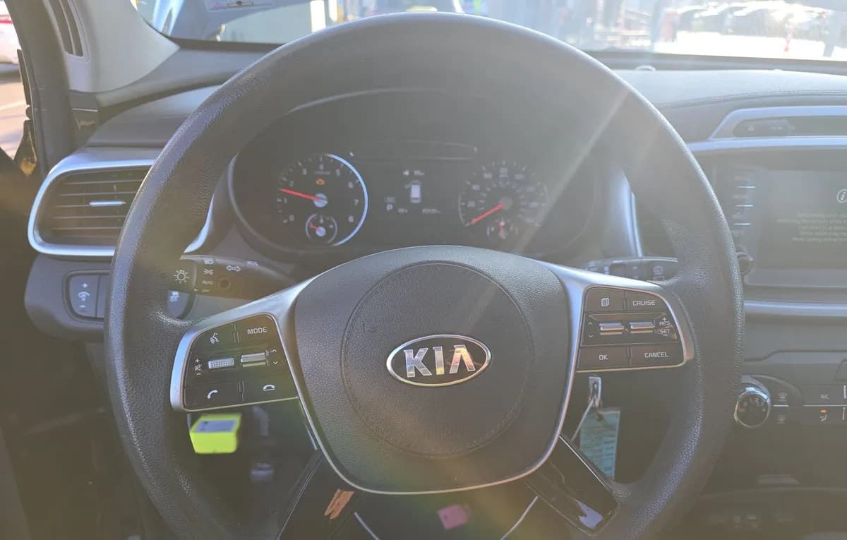 2019 KIA SORENTO LX 7