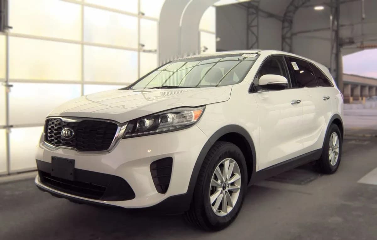 2019 KIA SORENTO L 2