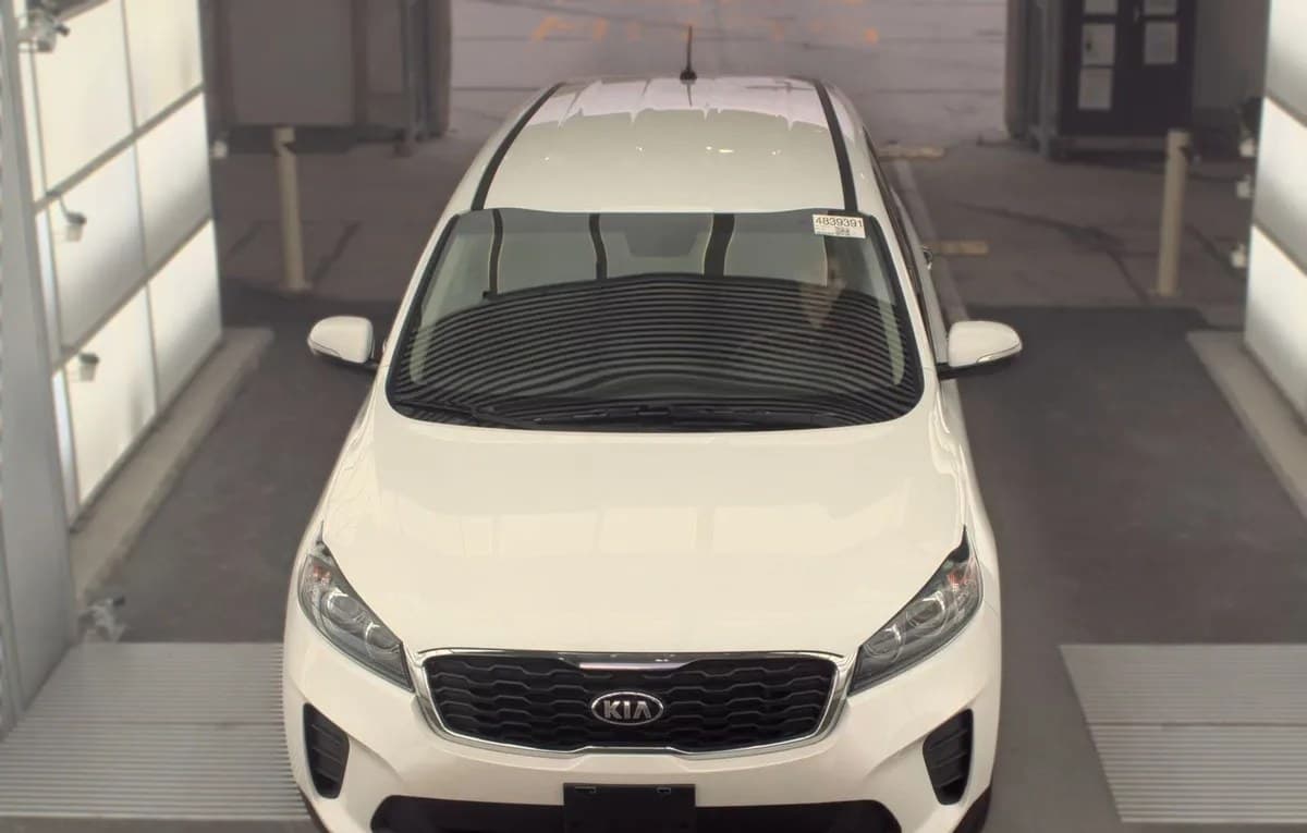 2019 KIA SORENTO L 3