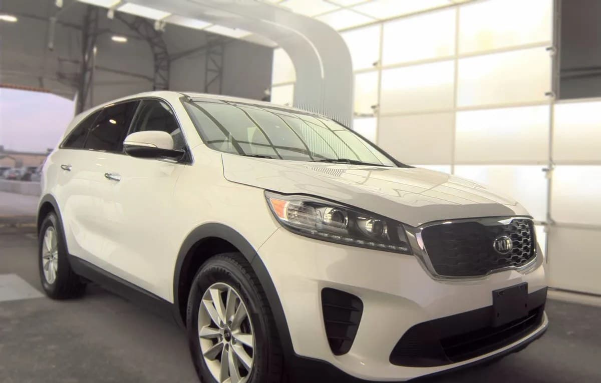 2019 KIA SORENTO L 4