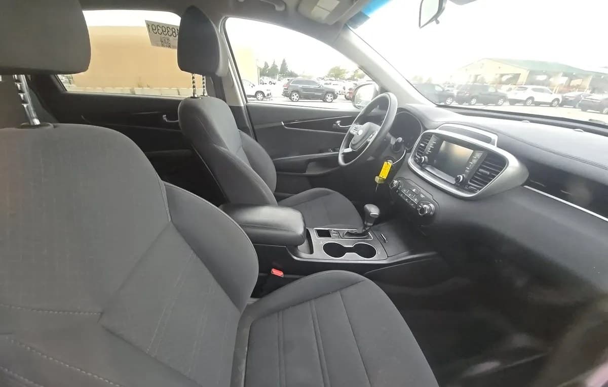 2019 KIA SORENTO L 5