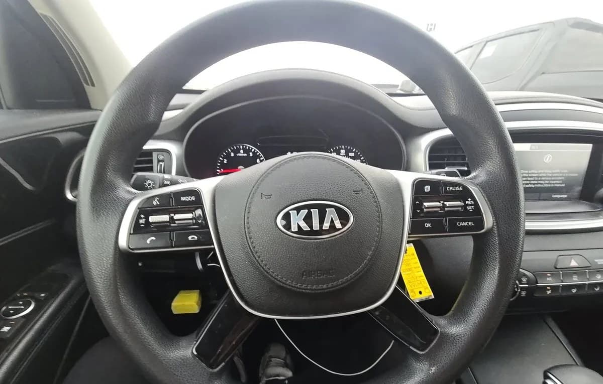 2019 KIA SORENTO L 7