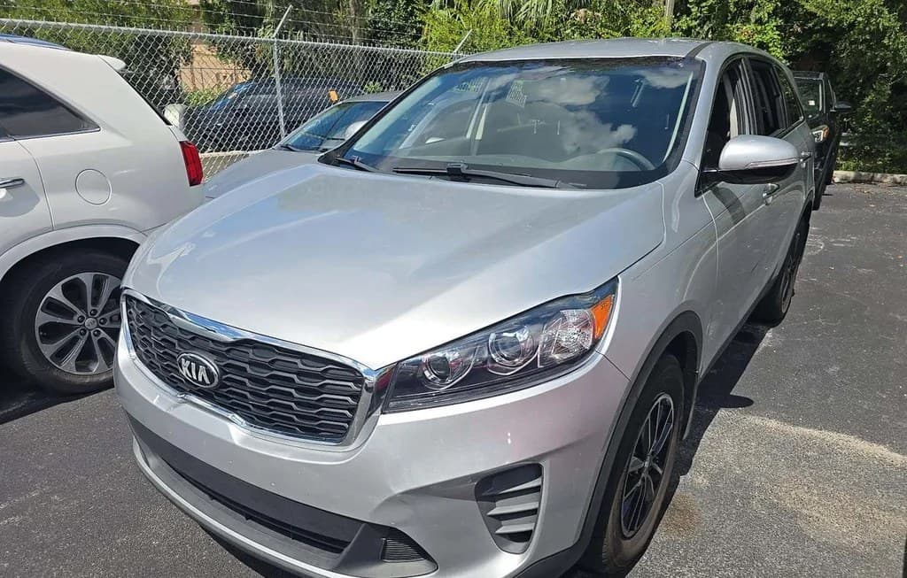 2020 KIA SORENTO L 1