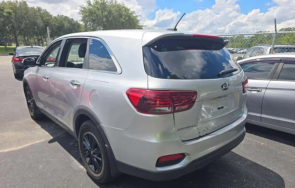 2020 KIA SORENTO L 3