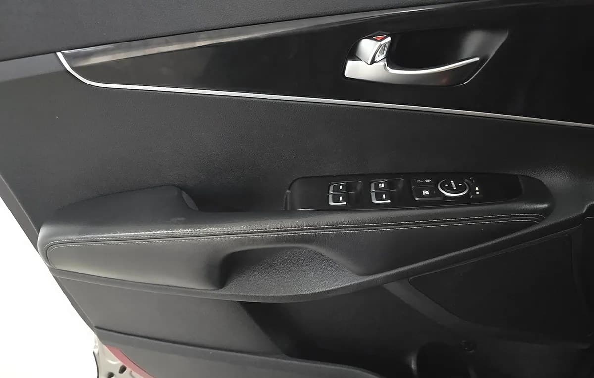 2017 KIA SORENTO LX 6