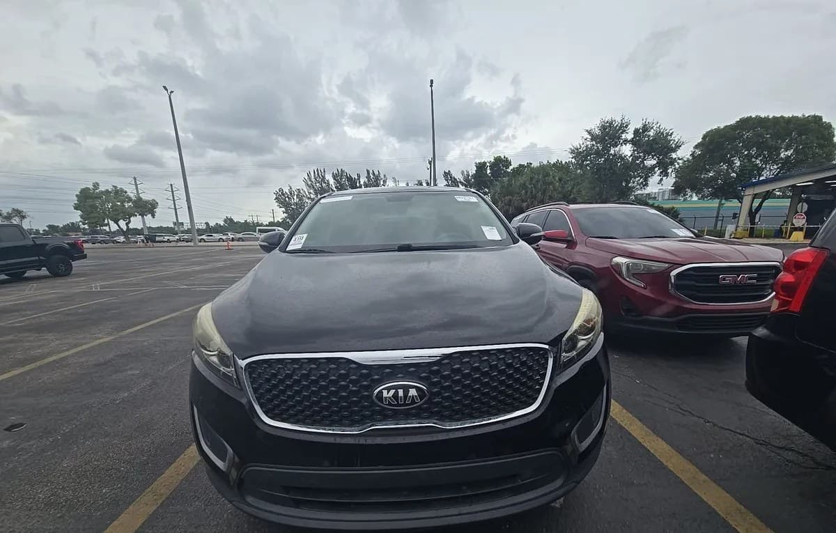 2018 KIA SORENTO L 3