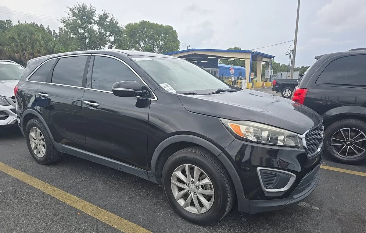 2018 KIA SORENTO L 4