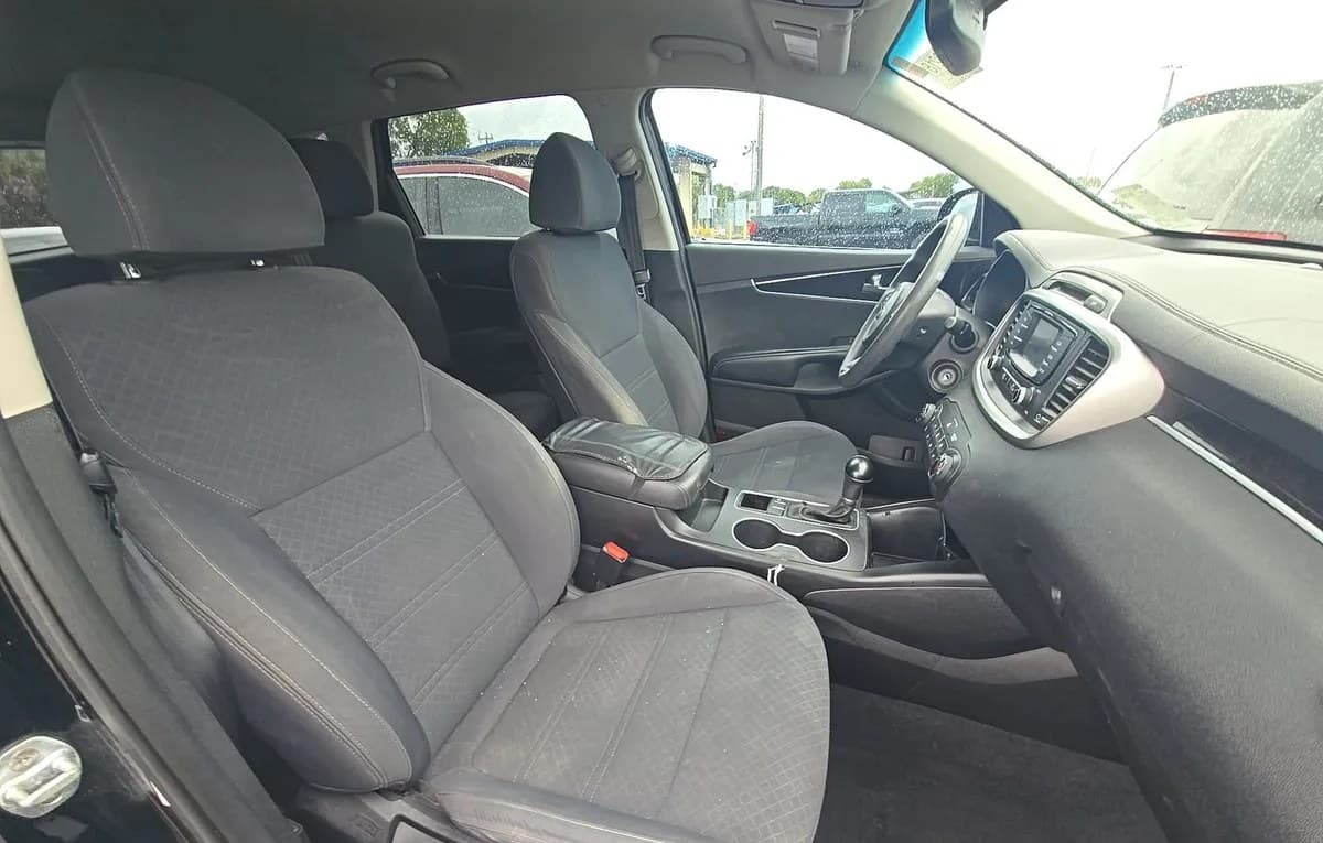 2018 KIA SORENTO L 5