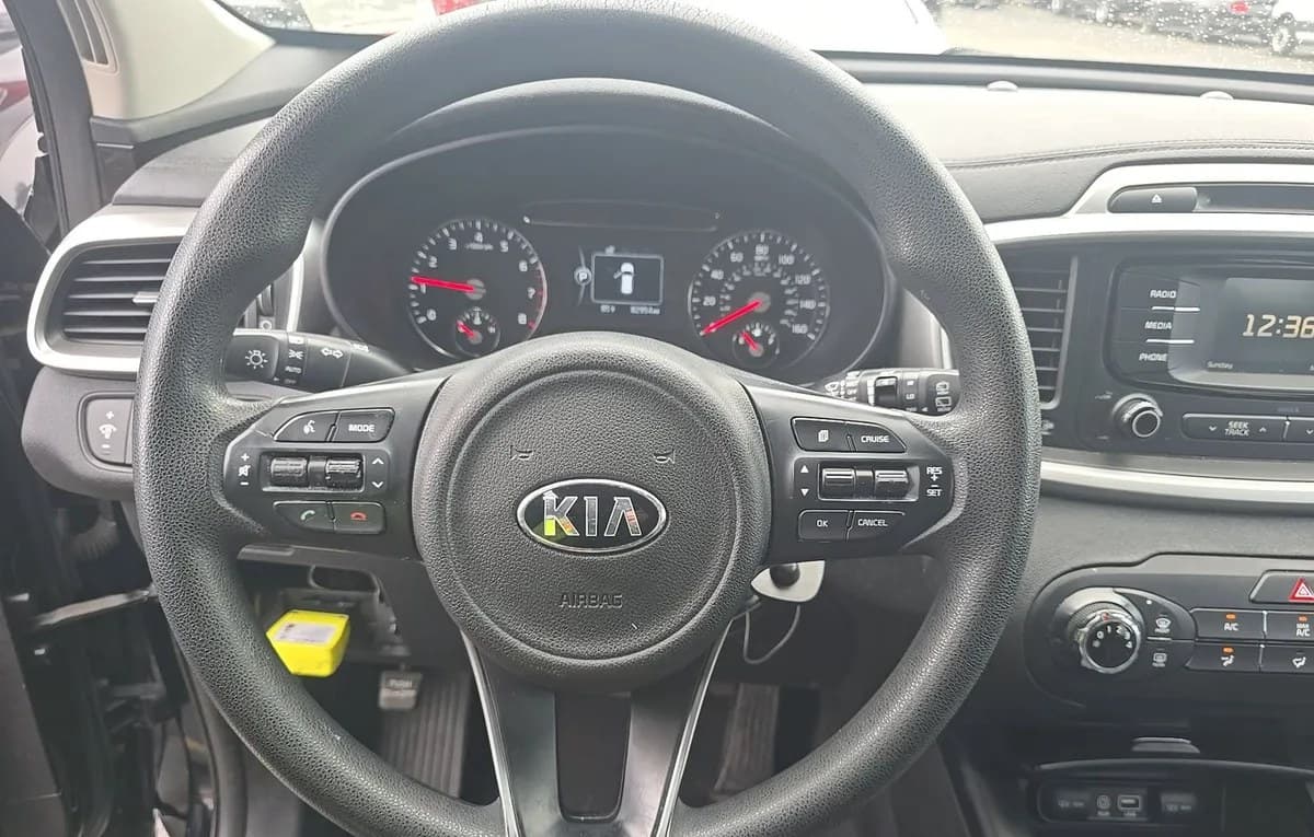 2018 KIA SORENTO L 7