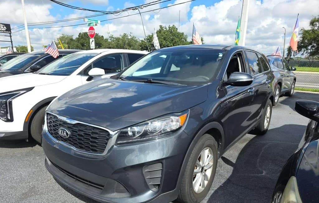 2020 KIA SORENTO LX