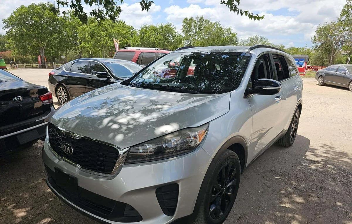 2019 KIA SORENTO S 2