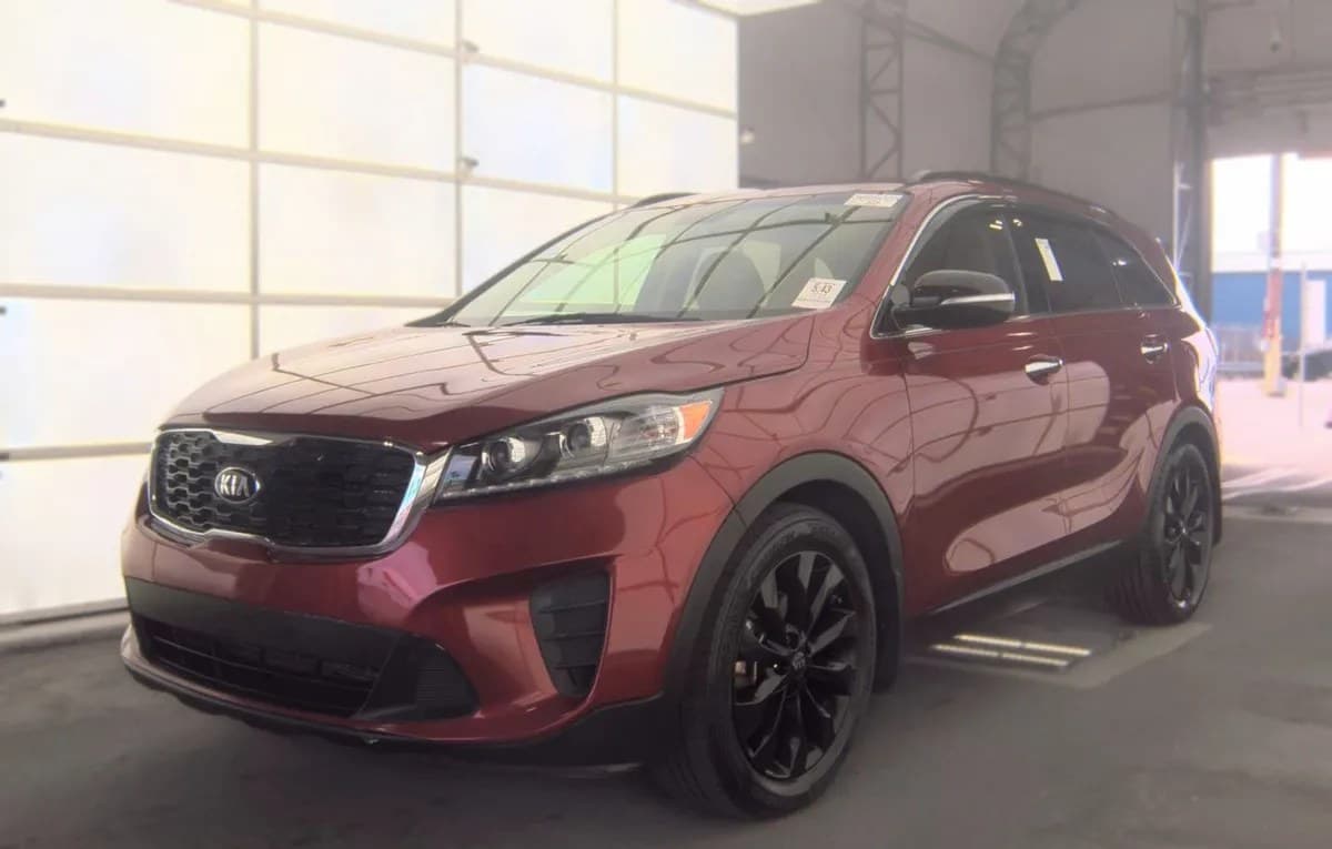 2019 KIA SORENTO S 2