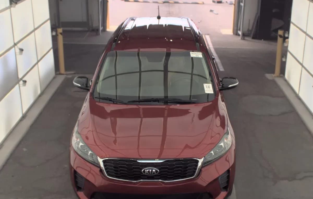2019 KIA SORENTO S 3