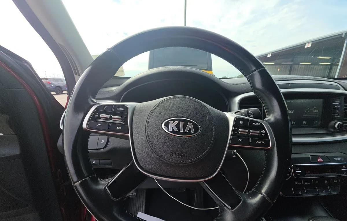 2019 KIA SORENTO S 7