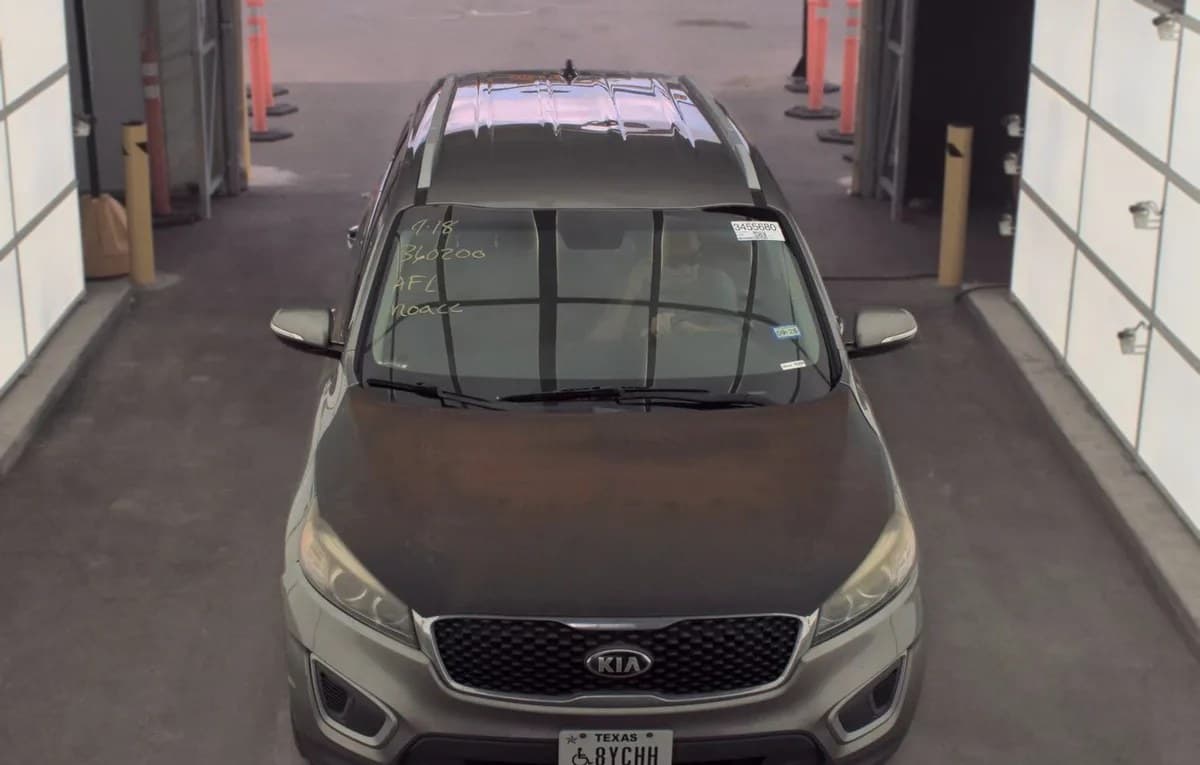 2018 KIA SORENTO LX 3