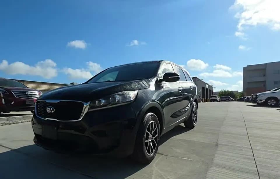 2020 KIA SORENTO LX 2