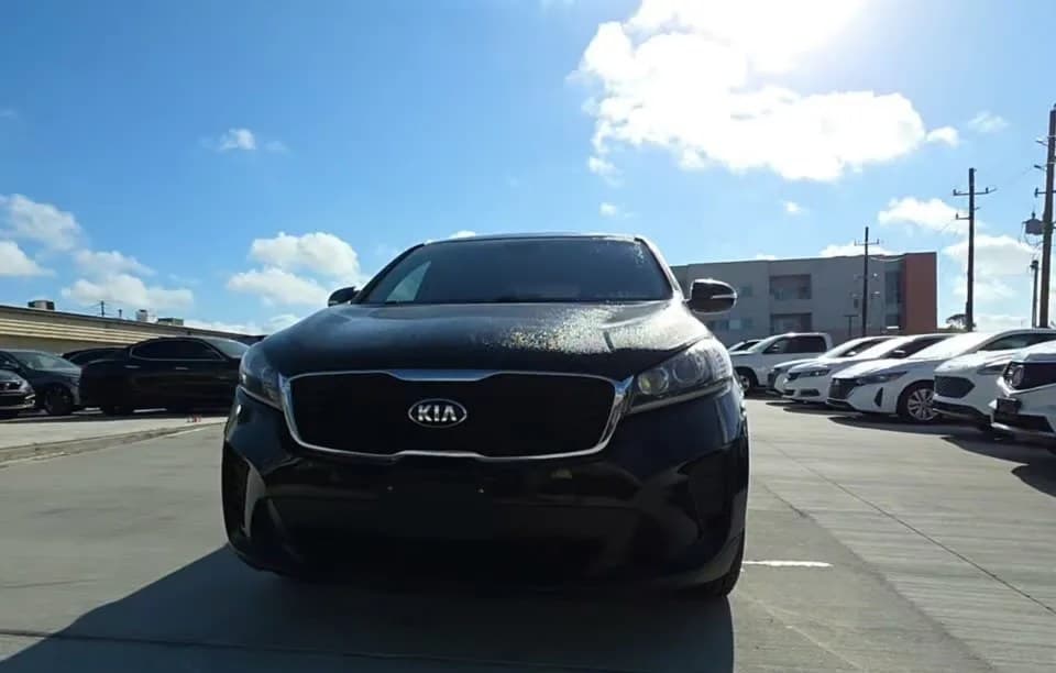 2020 KIA SORENTO LX 3
