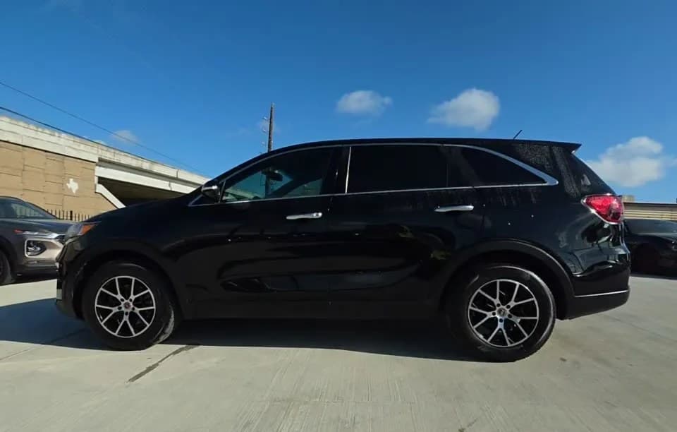 2020 KIA SORENTO LX 4