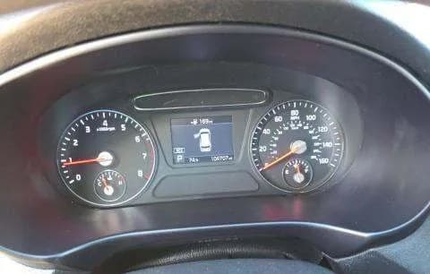 2020 KIA SORENTO LX 7