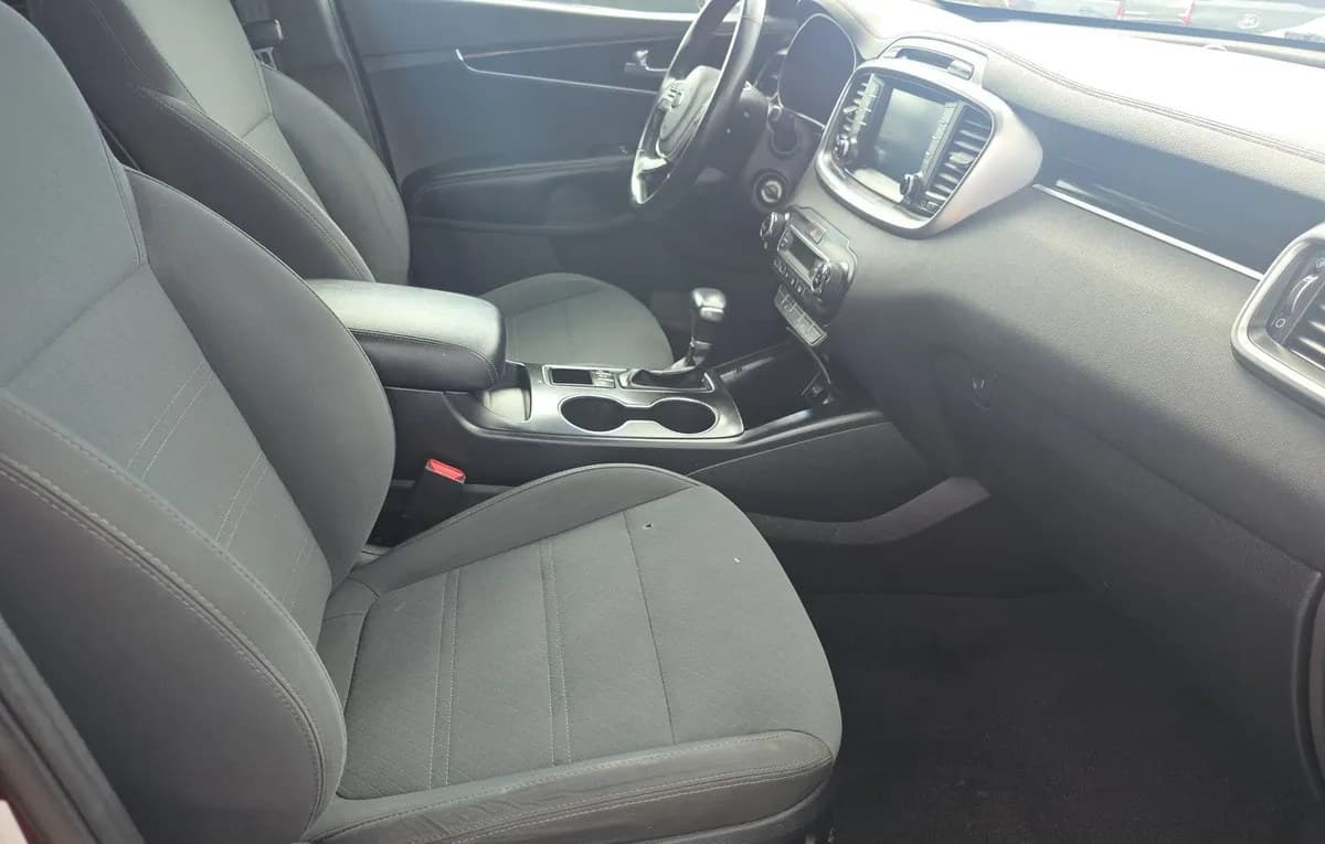 2019 KIA SORENTO LX 5